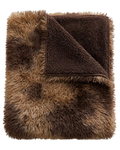 Featherlight Single Brown Tie-Dye