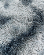Featherlight Single Grey Tie-Dye