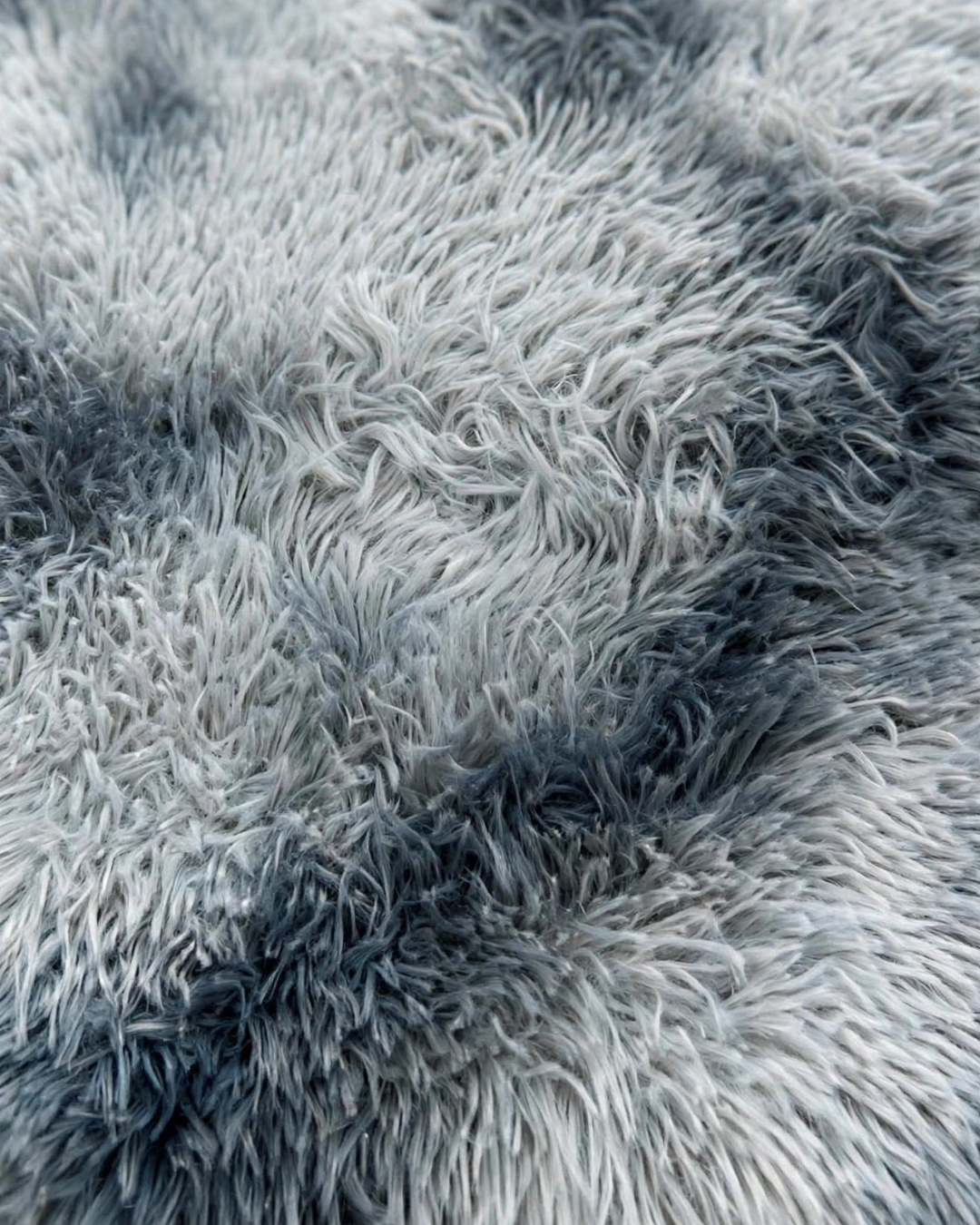 Featherlight Single Grey Tie-Dye