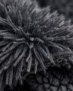 Featherlight Single Charcoal Tie-Dye