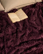 Featherlight Plum
