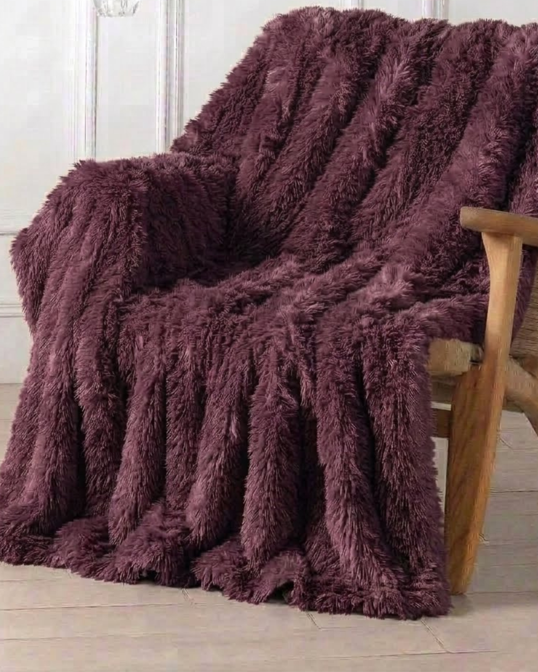 Featherlight Plum