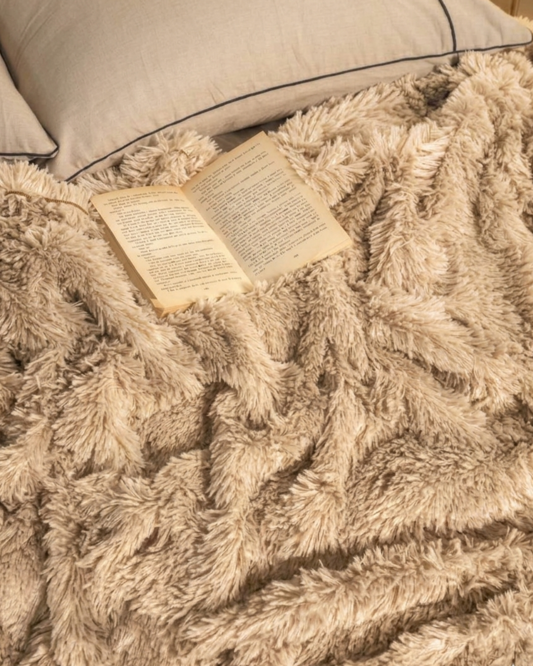 Featherlight  Beige