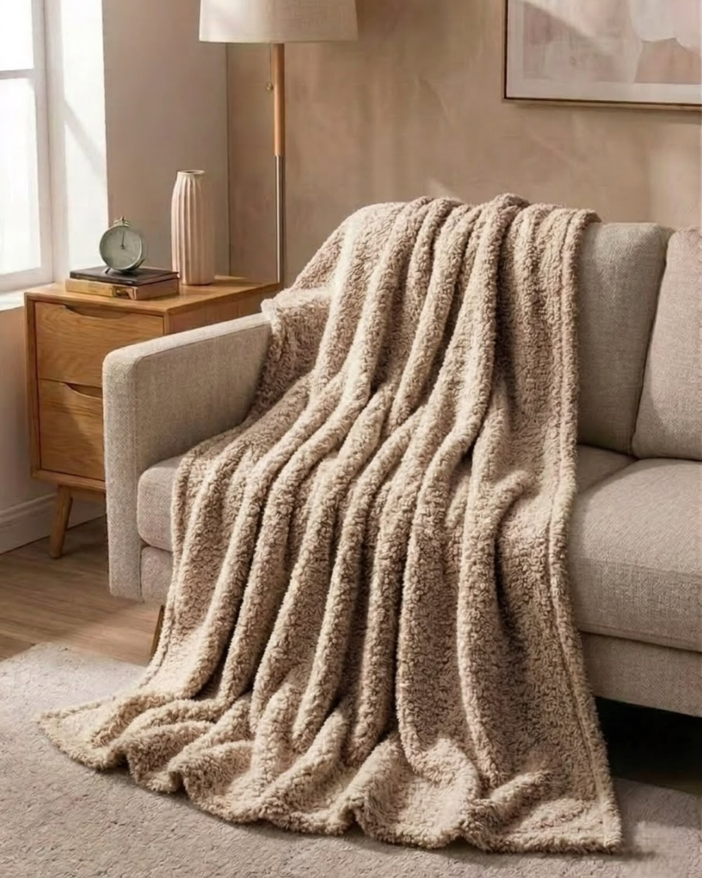 Snow White Soft Brown