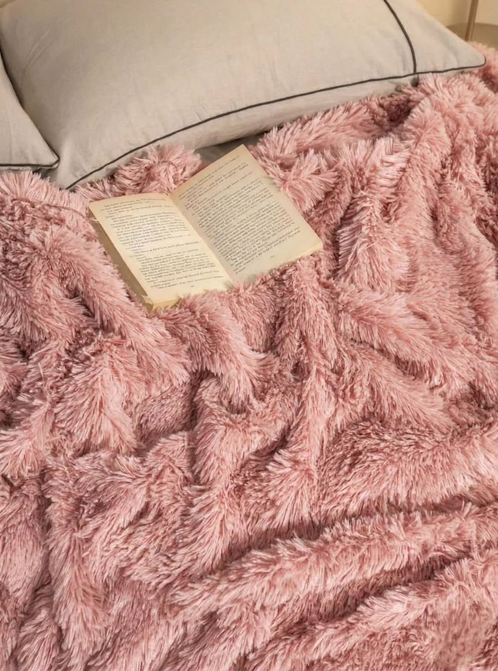 Featherlight Light Pink