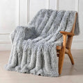 Featherlight Aqua Grey