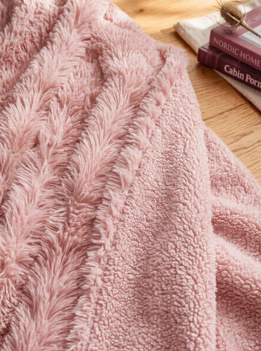Featherlight Light Pink
