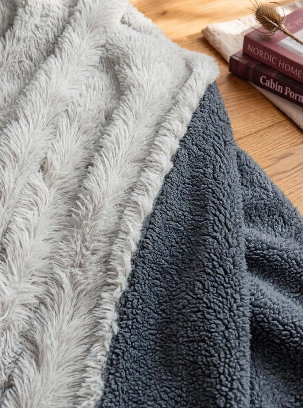 Featherlight Light Grey
