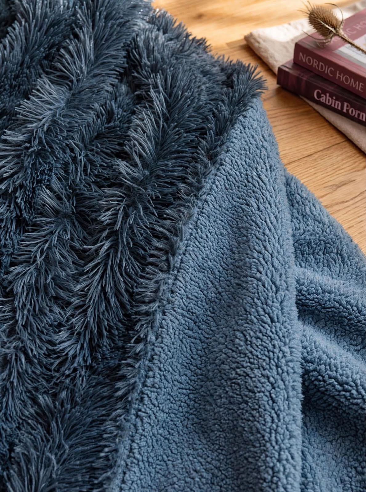 Featherlight Navy Blue