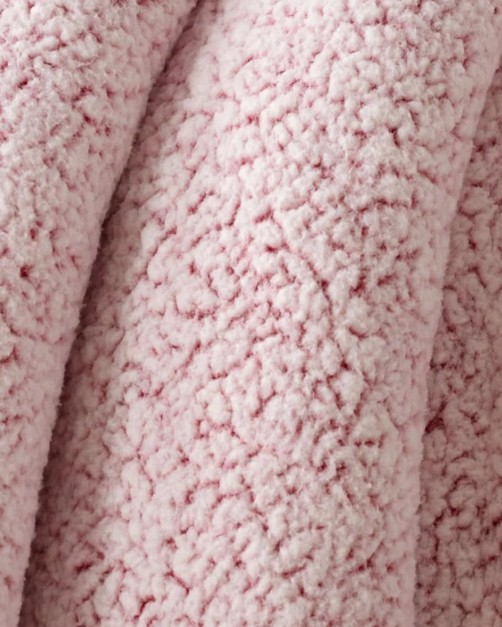 Snow White Soft Pink
